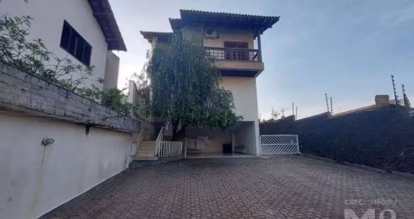 Casa com 4 dormitórios à venda, 300 m² por r$ 1.600.000 - vila oliveira - mogi das cruzes/sp