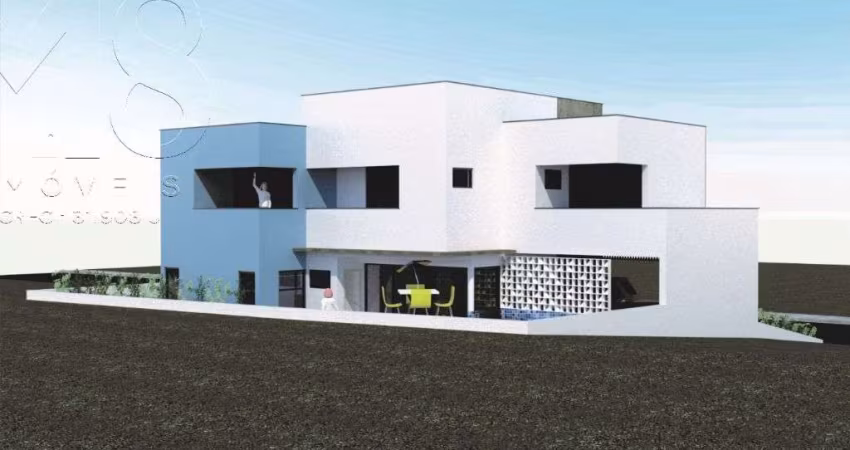 Terreno à venda, 537 m² por R$ 645.000,00 - Jardim São Pedro - Mogi das Cruzes/SP