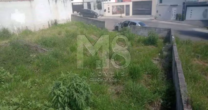 Terreno à venda, 190 m² por r$ 275.600,00 - villa di cesar - mogi das cruzes/sp