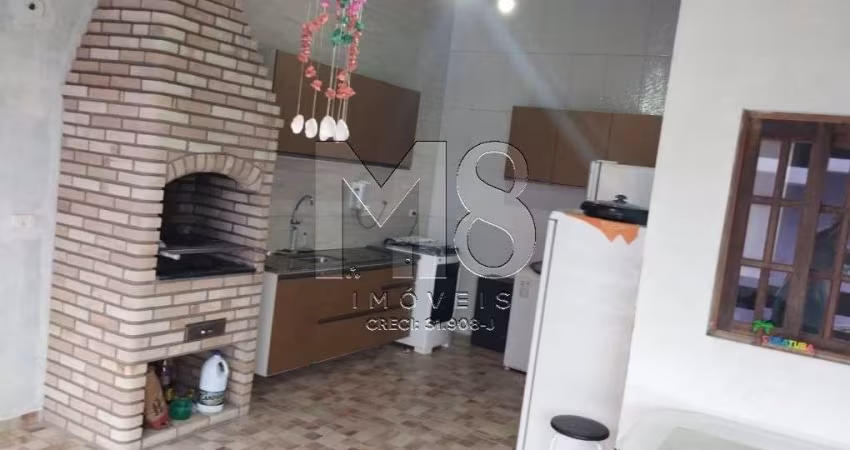 Sobrado com 3 dormitórios à venda, 150 m² por R$ 455.800,00 - Jardim Varan - Suzano/SP