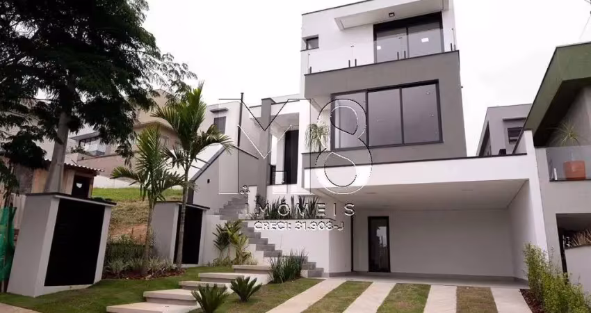 Sobrado com 3 dormitórios à venda, 253 m² por r$ 2.150.000,00 - bella cittá - mogi das cruzes/sp
