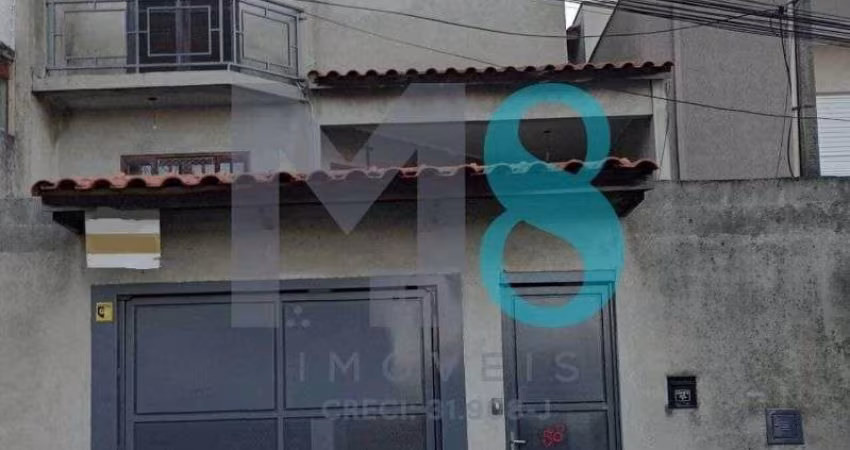 Sobrado com 3 dormitórios à venda, 175 m² por R$ 636.000 - Jardim Nathalie - Mogi das Cruzes/SP
