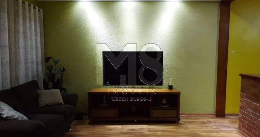 Casa com 2 dormitórios à venda, 115 m² por R$ 380.000 - Jardim Layr - Mogi das Cruzes/SP