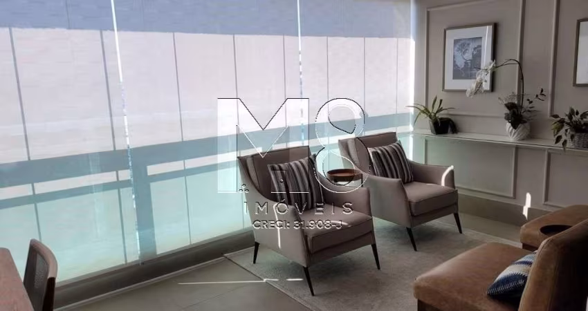 Apartamento com 2 dormitórios à venda, 125 m² por R$ 1.500.000,00 - Vila Mogilar - Mogi das Cruzes/SP