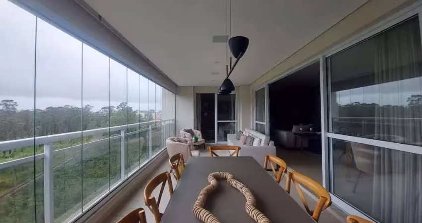 Apartamento com 4 dormitórios à venda, 241 m² por R$ 2.450.000,00 - Jardim Armênia - Mogi das Cruzes/SP