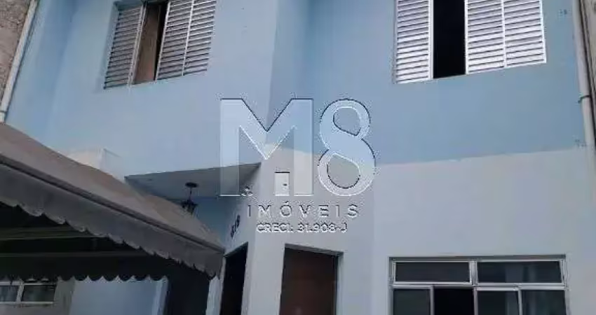 Sobrado com 3 dormitórios à venda, 110 m² por r$ 450.000,00 - vila natal - mogi das cruzes/sp