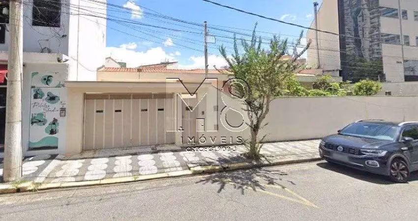 Sobrado com 3 dormitórios para alugar, 497 m² por r$ 12.000,00/mês - parque monte líbano - mogi das cruzes/sp