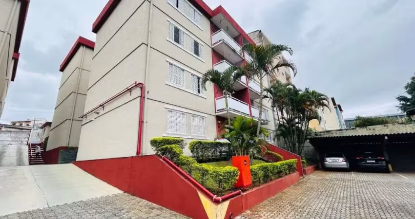 Apartamento com 3 dormitórios à venda, 83 m² por R$ 275.000 - Alto Ipiranga - Mogi das Cruzes/SP
