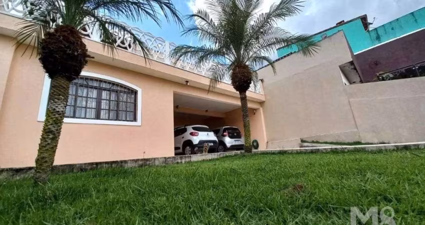 Casa com 4 dormitórios à venda, 152 m² por R$ 650.000 - Vila Correa - Ferraz de Vasconcelos/SP