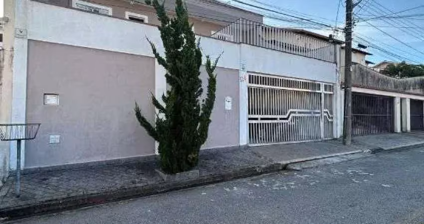 Casa com 4 dormitórios à venda, 295 m² - Alto Ipiranga - Mogi das Cruzes/SP
