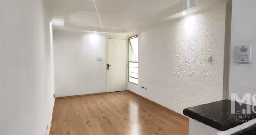 Apartamento com 2 dormitórios para alugar, 47 m² por r$ 1.500,01/mês - jardim marica - mogi das cruzes/sp