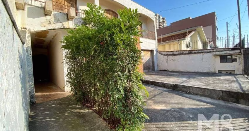 Casa com 3 dormitórios à venda, 280 m² por R$ 1.300.000,00 - Centro - Mogi das Cruzes/SP