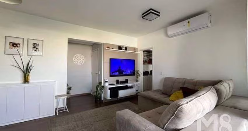 Apartamento com 3 dormitórios à venda, 135 m² por R$ 1.350.000 - Vila Mogilar - Mogi das Cruzes/SP