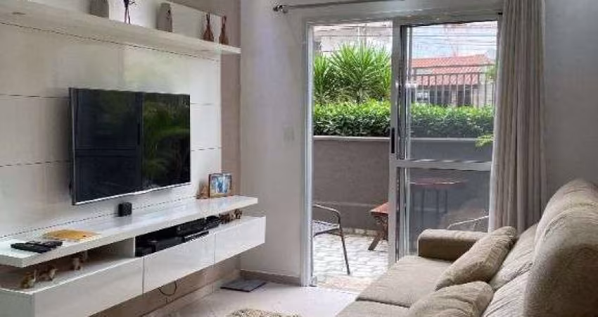Apartamento com 3 dormitórios à venda, 127 m² por R$ 550.000,00 - Mogi Moderno - Mogi das Cruzes/SP