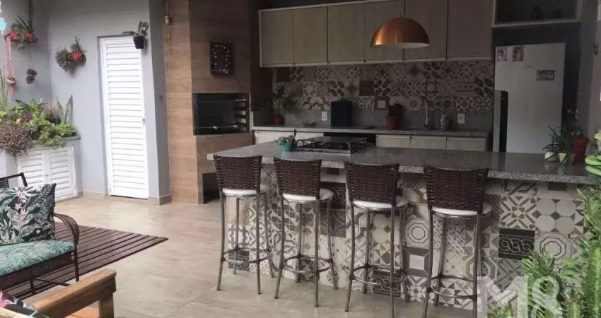 Casa com 2 dormitórios à venda, 120 m² por R$ 860.000 - Jardim São Pedro - Mogi das Cruzes/SP