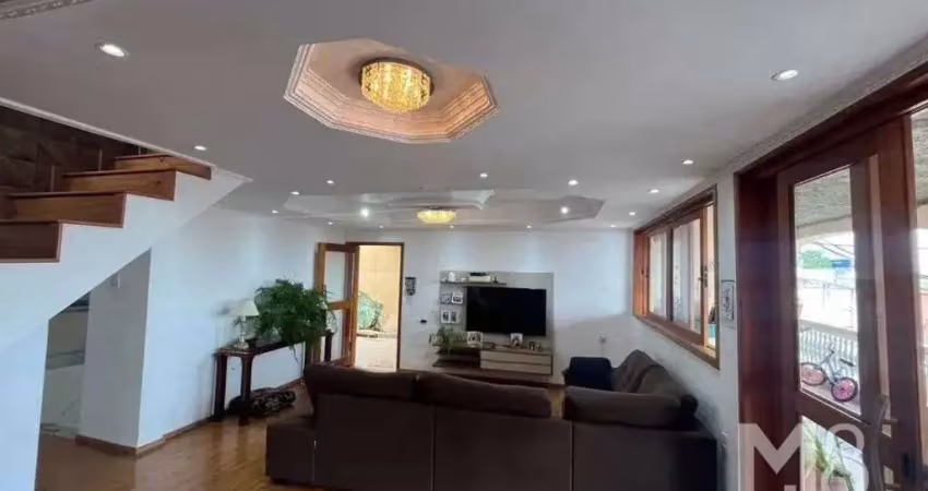 Casa com 4 dormitórios à venda, 213 m² por r$ 800.000 - jardim são francisco - mogi das cruzes/sp