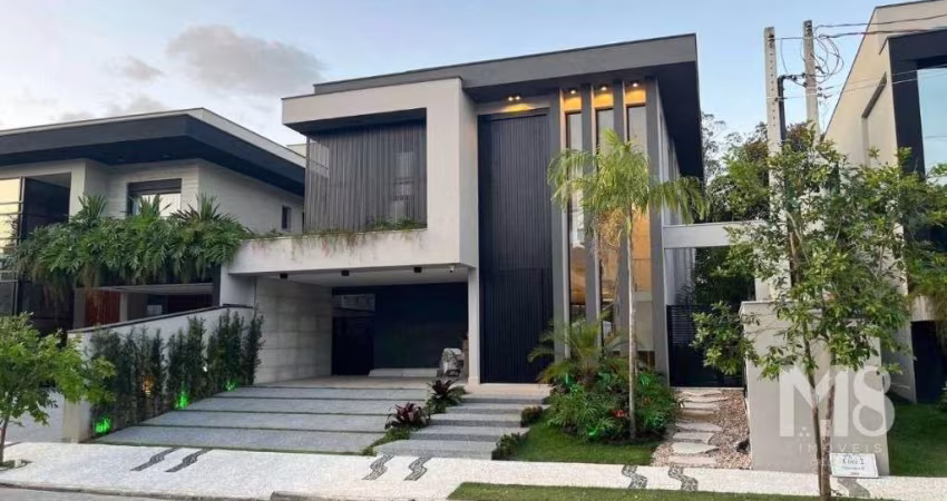 Casa com 7 dormitórios à venda, 380 m² por R$ 8.500.000 - Riviera de São Lourenço - Bertioga/SP