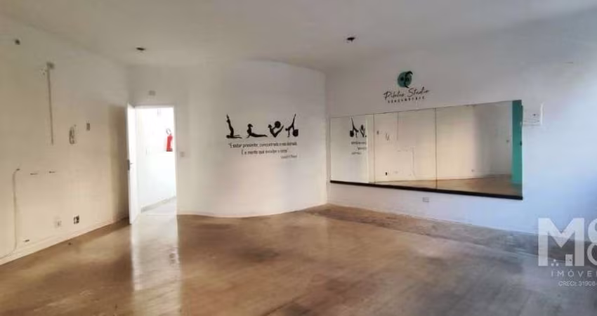 Sala para alugar, 78 m² por R$ 2.680,00/mês - Parque Monte Líbano - Mogi das Cruzes/SP