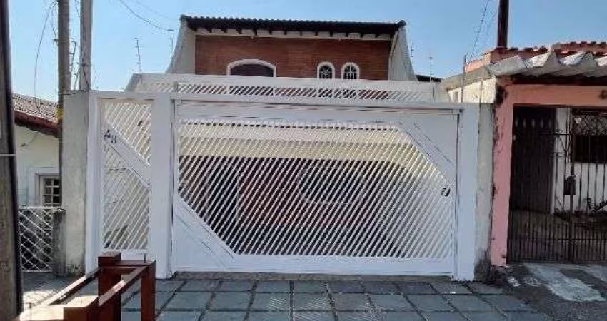Casa com 2 dormitórios, 160 m² - venda por R$ 800.000,00 ou aluguel por R$ 3.000,00/mês - Vila Lavínia - Mogi das Cruzes/SP