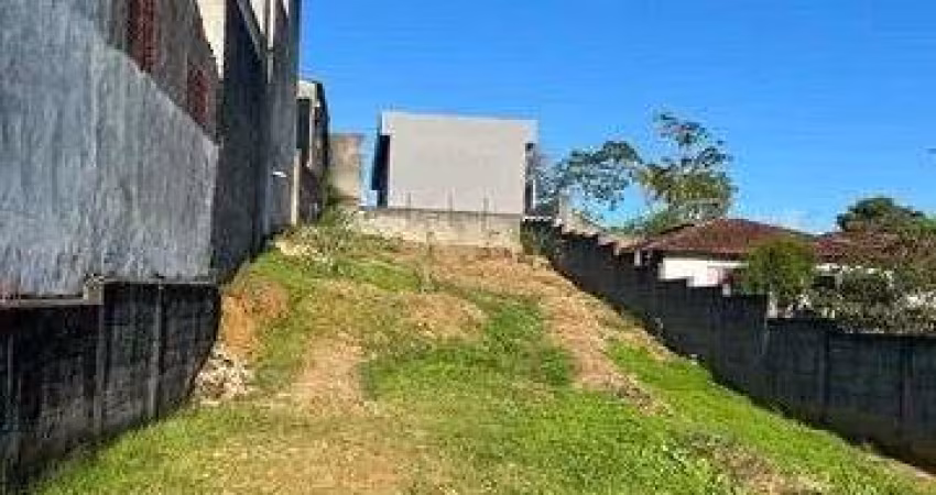 Terreno à venda, 450 m² por R$ 270.000 - Botujuru - Mogi das Cruzes/SP