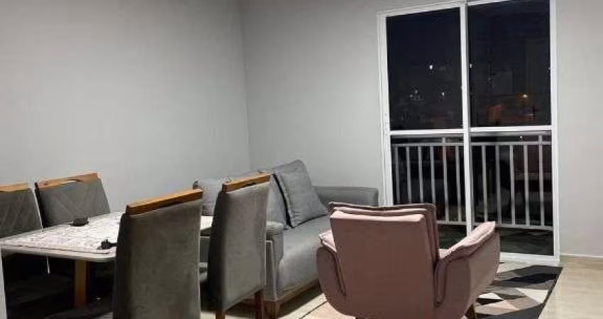 Apartamento com 2 dormitórios à venda, 56 m² por R$ 245.000 - Vila Nova Aparecida - Mogi das Cruzes/SP