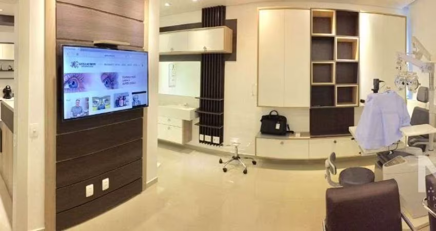 Sala à venda, 34 m² por R$ 450.000 - Vila Mogilar - Mogi das Cruzes/SP