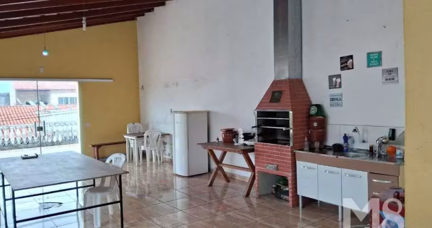 Casa com 3 dormitórios à venda, 300 m² por r$ 420.000,00 - conjunto residencial do bosque - mogi das cruzes/sp