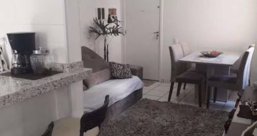 Apartamento com 2 dormitórios à venda, 45 m² por R$ 160.000 - Conjunto Bom Pastor - Mogi das Cruzes/SP