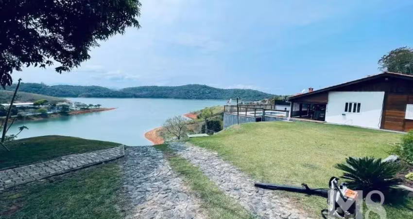 Casa com 2 dormitórios à venda, 700 m² por r$ 1.700.000 - recanto das águas - igaratá/sp
