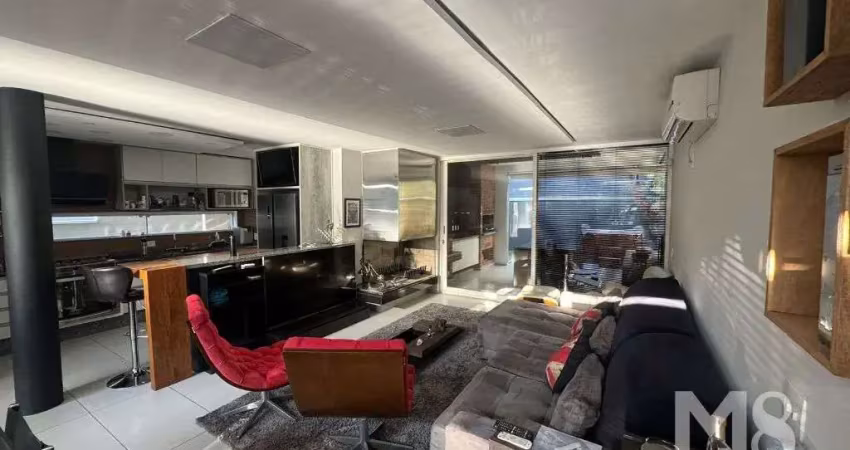 Casa com 3 dormitórios à venda, 230 m² por r$ 1.690.000,00 - bella citta - mogi das cruzes/sp