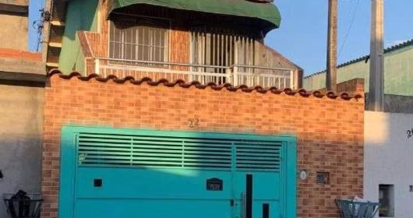 Casa com 4 dormitórios à venda, 127 m² por R$ 450.000,00 - Jundiapeba - Mogi das Cruzes/SP