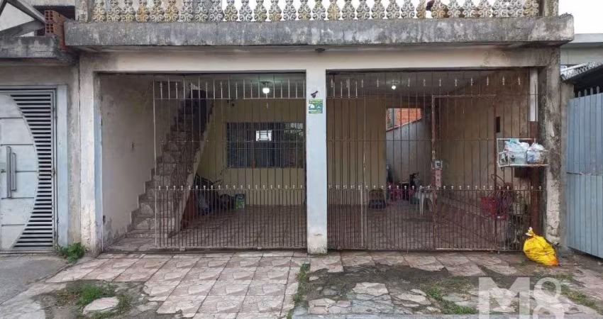 Casa com 2 dormitórios à venda, 154 m² por R$ 260.000 - Jardim Faleiros - Ferraz de Vasconcelos/SP