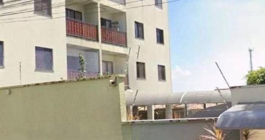 Apartamento com 2 dormitórios à venda, 48 m² por R$ 450.000,00 - Chácara Jafet - Mogi das Cruzes/SP