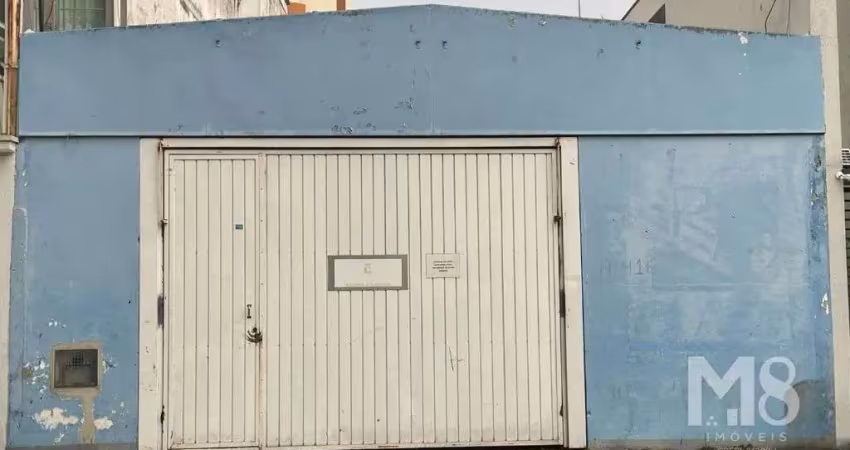 Galpão à venda, 231 m² por r$ 600.000 - centro - mogi das cruzes/sp