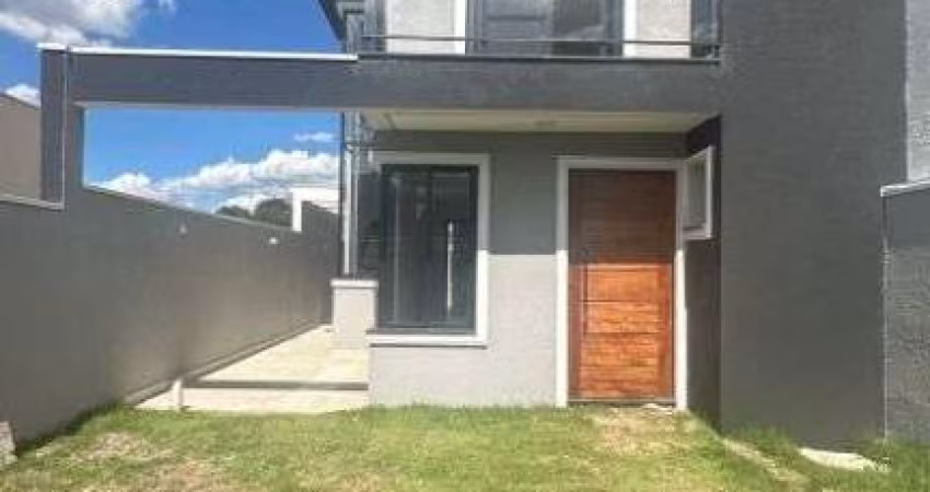 Casa com 3 dormitórios à venda, 130 m² por R$ 900.000 - Jardim Santos Dumont - Mogi das Cruzes/SP