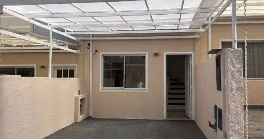Casa com 2 dormitórios à venda, 65 m² por R$ 320.000,00 - Vila Nova Aparecida - Mogi das Cruzes/SP