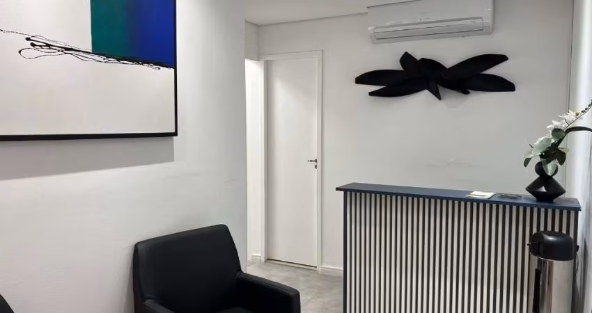 Sala à venda, 38 m² por R$ 490.000,00 - Vila Partenio - Mogi das Cruzes/SP