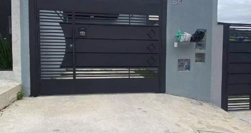 Casa com 2 dormitórios à venda, 77 m² por R$ 450.000 - Vila São Paulo - Mogi das Cruzes/SP