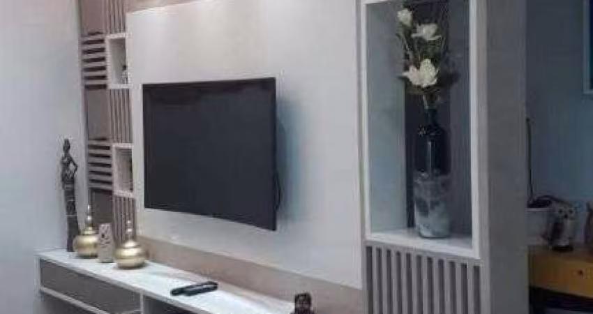 Apartamento com 3 dormitórios à venda, 103 m² por R$ 1.180.000 - Vila Mogilar - Mogi das Cruzes/SP