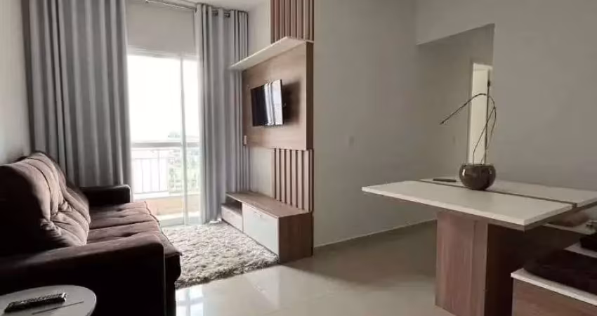 Apartamento com 2 dormitórios, 57 m² - venda por r$ 400.000 ou aluguel por r$ 3.000/mês - cézar de souza - mogi das cruzes/sp