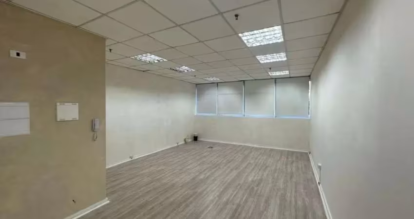 Andar corporativo para alugar, 35 m² por r$ 3.500/mês - vila mogilar - mogi das cruzes/sp