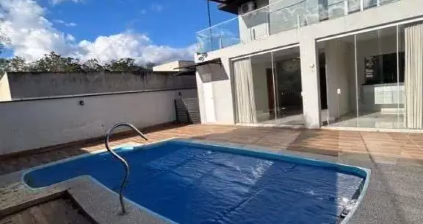 Casa com 3 dormitórios para alugar por r$ 10.000,00/mês - condomínio mosaico essence cezar de souza - mogi das cruzes/sp
