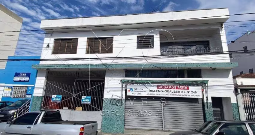 Galpão à venda, 606 m² por r$ 2.630.000,00 - centro - mogi das cruzes/sp
