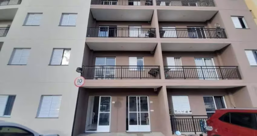 Apartamento com 2 dormitórios à venda, 50 m² por r$ 265.000 - vila zita - ferraz de vasconcelos/sp