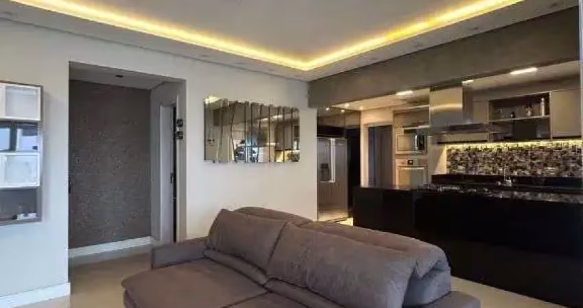 Apartamento com 3 dormitórios para alugar, 125 m² por r$ 8.500,00/mês - vila mogilar - mogi das cruzes/sp