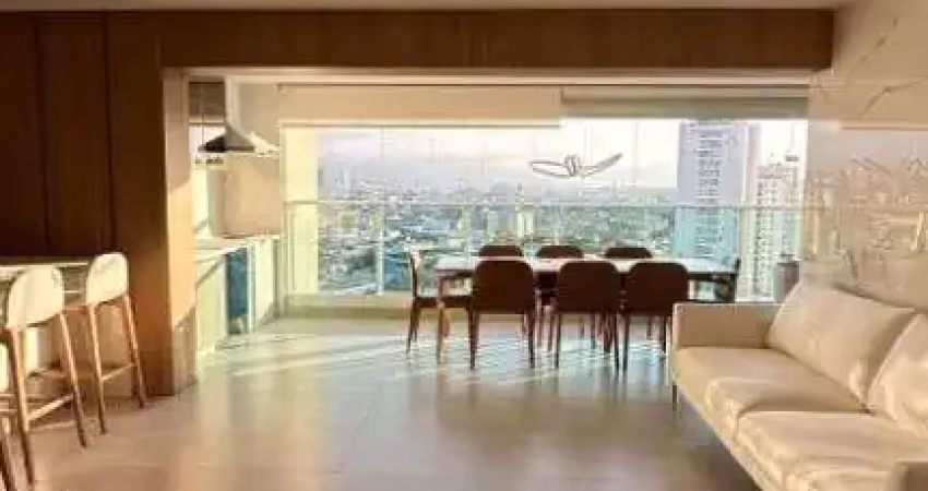 Apartamento alto padrão no condomínio passeo – mobiliado e pronto para morar!