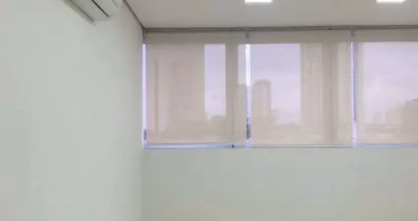 Sala para alugar, 34 m² por r$ 3.000,00/mês - vila mogilar - mogi das cruzes/sp