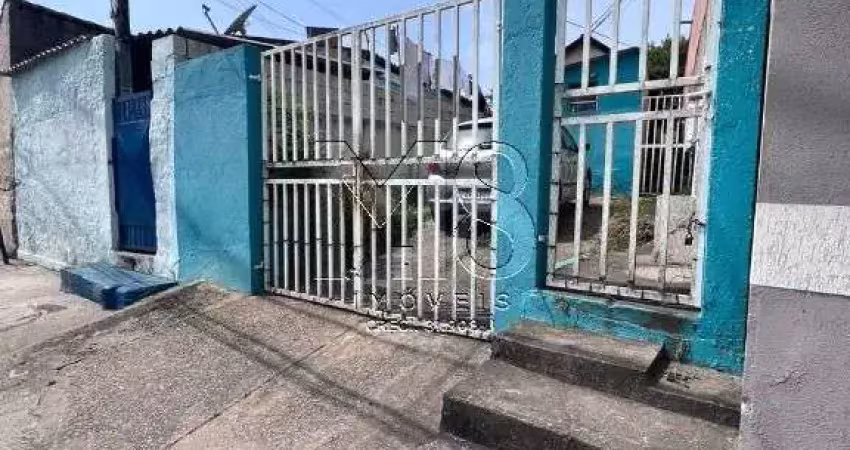 Casa com 1 dormitório para alugar por r$ 800/mês + iptu  - jardim armênia - mogi das cruzes/sp
