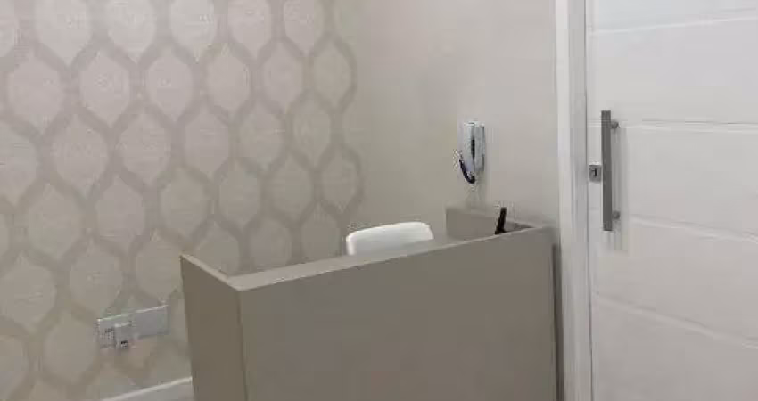 Sala para alugar, 39 m² por r$ 3.200,00/mês - centro - mogi das cruzes/sp