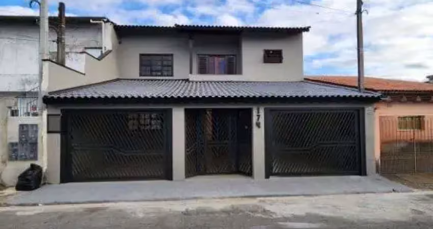 Casa com 5 dormitórios à venda, 250 m² por r$ 980.000,00 - jardim marica - mogi das cruzes/sp